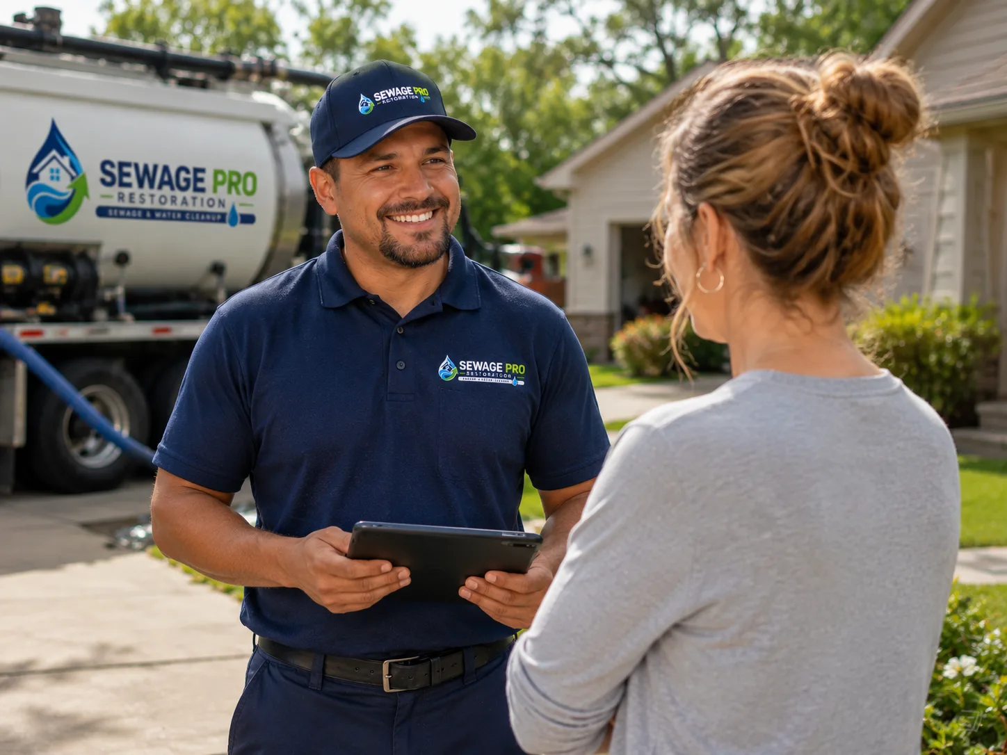 Sewage Cleanup Services Taylorsville, CA FAQs